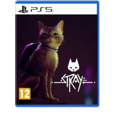 Stray (PS5, русская версия), 114545, Приключения/экшен